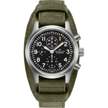 Hamilton H71706830 Khaki Field Automatic Chronograph