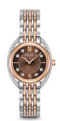 Bulova Ladies Collection 98R230