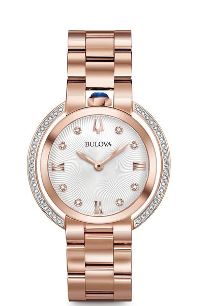 Bulova Rubaiyat Womens Watch 96R248