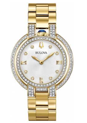 Bulova Rubaiyat Womens Watch Limited Edition 98R249