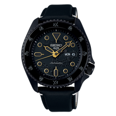 Seiko 5 Sports SRPK39 55th Anniversary Bruce Lee Limited Edition
