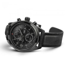 Hamilton H71626735 Khaki Field Auto Chrono Black DLC // Pre-Owned