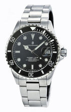 Steinhart 103-1079 Ocean One Black Ceramic Automatic // Pre-Owned