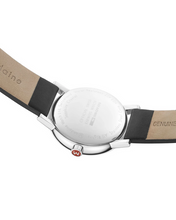 Mondaine MSE.40210.LB EVO2 40mm Black Big Date Quartz