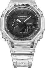 Casio G-Shock GA2100SKE-7A Transparent Pack Casioak