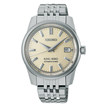 Seiko SPB369 King Seiko Kameido Automatic Beige 39mm