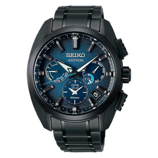 Seiko Astron SSH105 Limited Edition Neon Tokyo 5X53 GPS Solar
