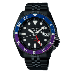 Seiko 5 Sports SSK027 Yuto Horigome Limited Edition GMT