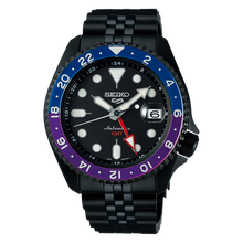 Seiko 5 Sports SSK027 Yuto Horigome Limited Edition GMT