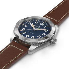 Hamilton H70315540 Khaki Field Expedition Auto 41mm Blue Dial