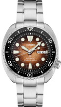 Seiko Prospex SRPH55 King Turtle Shell Special Edition Oceanic Society Brown