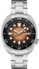 Seiko Prospex SRPH55 King Turtle Shell Special Edition Oceanic Society Brown