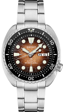 Seiko Prospex SRPH55 King Turtle Shell Special Edition Oceanic Society Brown