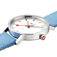 Mondaine A658.30323.17SBD Classic 30mm Modern Blue Watch