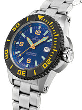 Delma 54701.700.6.044 Blue Shark III 4000m Professional Blue Dial Automatic