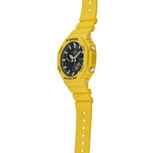 G-Shock GAB2100C-9A Bluetooth Solar Yellow