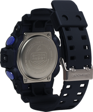 G-Shock GA700VB-1A Virtual Reality Blue Violet Ana-Digi