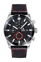 Tutima 6401-03 Grand Flieger Airport Automatic Chronograph