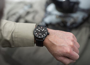 Delma 44601.720.6.038 Commander Big Date Automatic Limited Edition