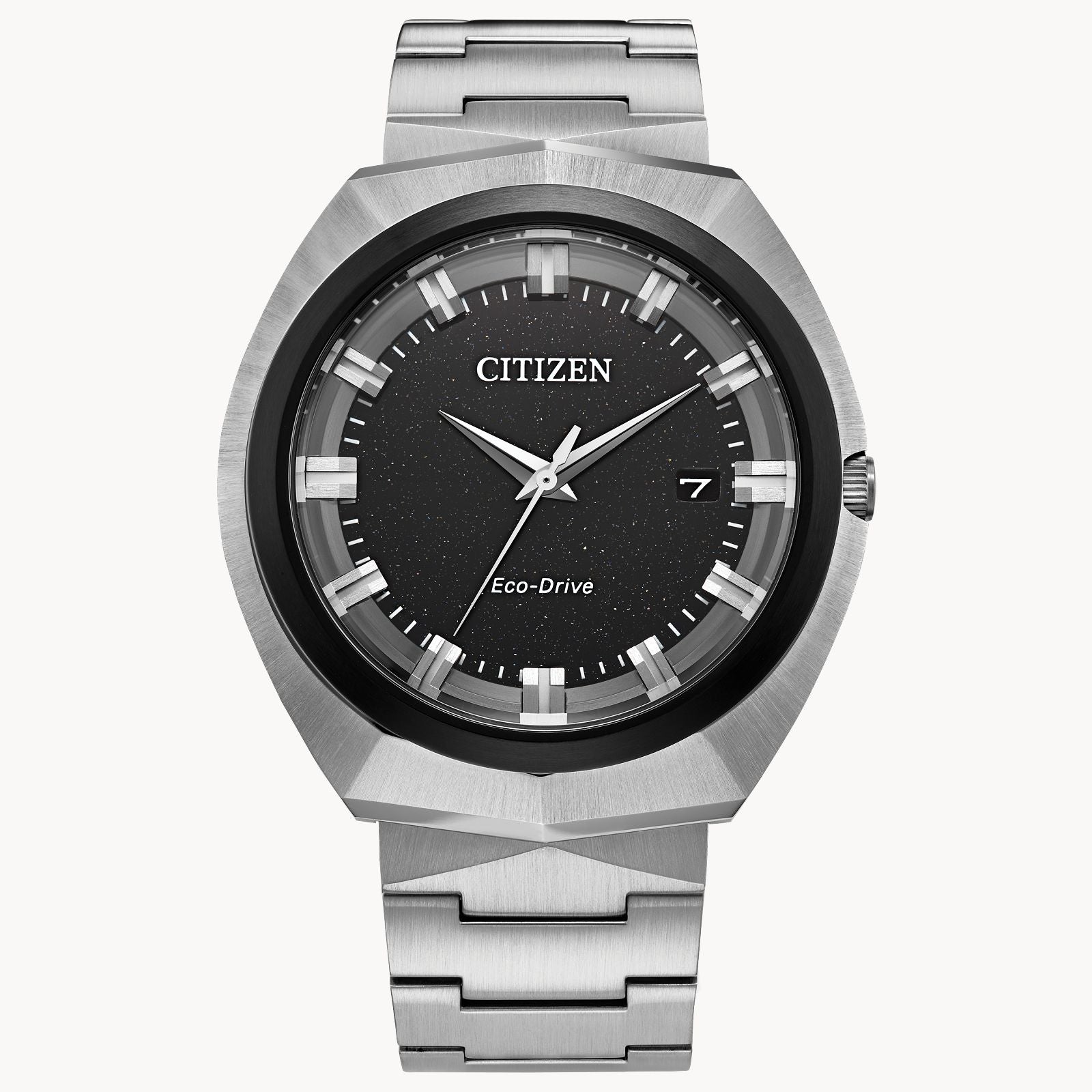 Citizen BN1015-52E Eco Drive 365 Endless Starry Sky Black