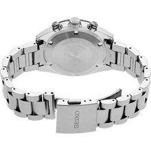 Seiko Prospex SSC819 Solar Chronograph Black Panda Dial