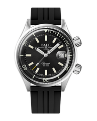 Ball DM2280A-P1C-BK Engineer Master II Diver Chronometer