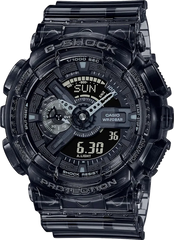 Casio G-Shock GA110SKE-8A Transparent Pack Ana-Digi Speed Indicator