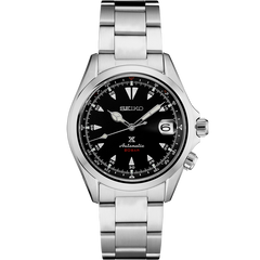 Seiko Prospex SPB117 Alpinist Black Dial // Pre-Owned