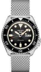 Seiko 5 Sports SRPD73 Automatic on Jubilee Bracelet // Pre-Owned