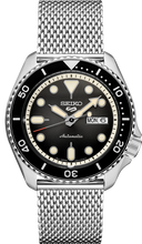 Seiko 5 Sports SRPD73 Automatic on Jubilee Bracelet // Pre-Owned