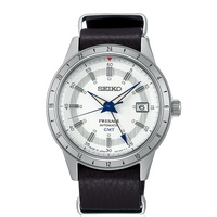 Seiko Presage SSK015 Style60's 110th Anniversary Limited Edition GMT