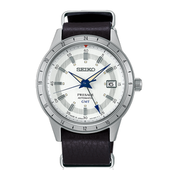 Seiko Presage SSK015 Style60's 110th Anniversary Limited Edition GMT