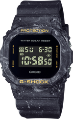 G-Shock DW5600WS-1 Smokey Sea Face Series Square