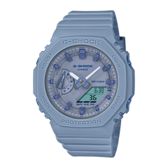 G-Shock GMAS2100BA22 Smoky Monochromatic Sky Blue Ana-Digi