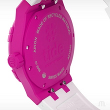 Maurice Lacroix AI2008-FFFF1-3A0-0 Aikon #tide Recycled Materials Diamonds Pink