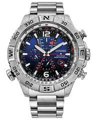 Citizen AT8220-55L Eco-Drive Promaster Navihawk A-T Radio Controlled