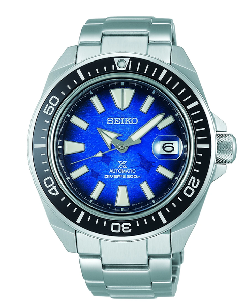 Seiko SPRE33 King Samurai Save The Ocean