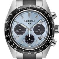 Seiko Prospex SSC909 Speed Timer Crystal Trophy Chronograph Limited Edition