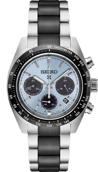 Seiko Prospex SSC909 Speed Timer Crystal Trophy Chronograph Limited Edition