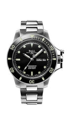Ball DM2118B-SCJ-BK Engineer Hydrocarbon Original 40mm Black