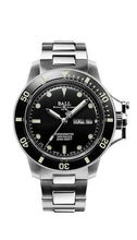 Ball DM2118B-SCJ-BK Engineer Hydrocarbon Original 40mm Black