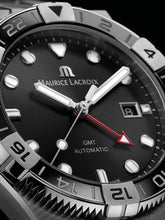 Maurice Lacroix AI6158-SS00F-330-A Aikon Venturer GMT 43mm