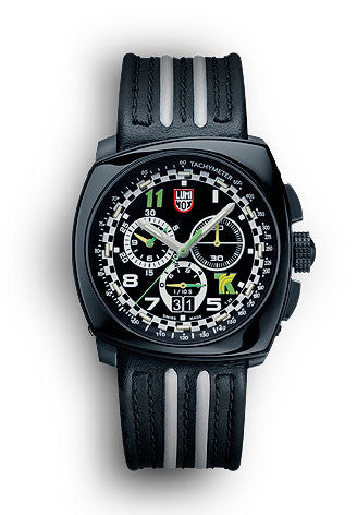 Luminox Tony Kaanan Steel Chronograph A.1142