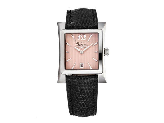 Vulcain 600120G85BAO901 Pink Dial // Pre-owned