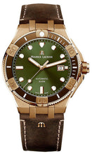 Maurice Lacroix AI6058-BRZ01-630-1 Aikon Automatic 43mm Bronze