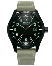 Startimer Pilot | Alpina – Arizona Fine Time