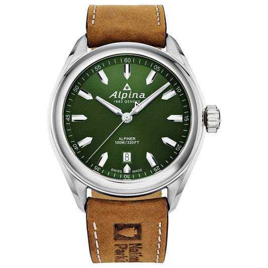 Alpina AL-240NPF4E6 Alpiner National Park Foundation Edition Quartz
