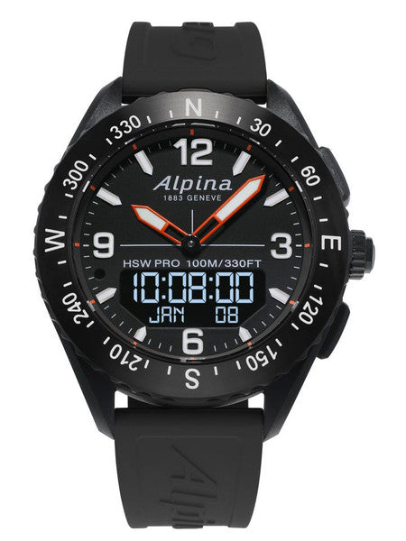 Alpina ALPINERX (REF. AL-283LBB5AQ6)