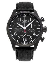 Alpina STARTIMER PILOT BIG DATE CHRONOGRAPH  AL-372B4FBS6