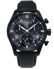 Alpina AL-372BMLY4FBS6 Startimer Pilot Big Date Chronograph Camo Dial